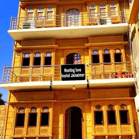 Resting Love Hostel Джайсалмер Экстерьер фото