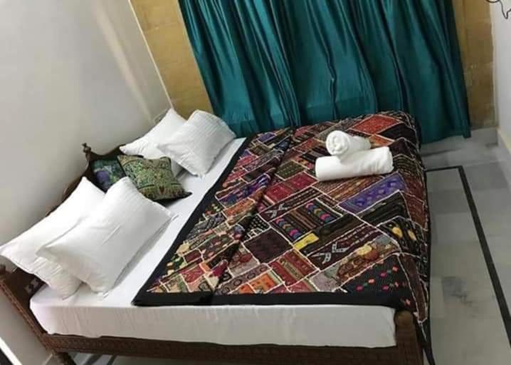 Resting Love Hostel Джайсалмер Экстерьер фото