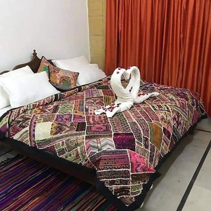 Resting Love Hostel Джайсалмер Экстерьер фото