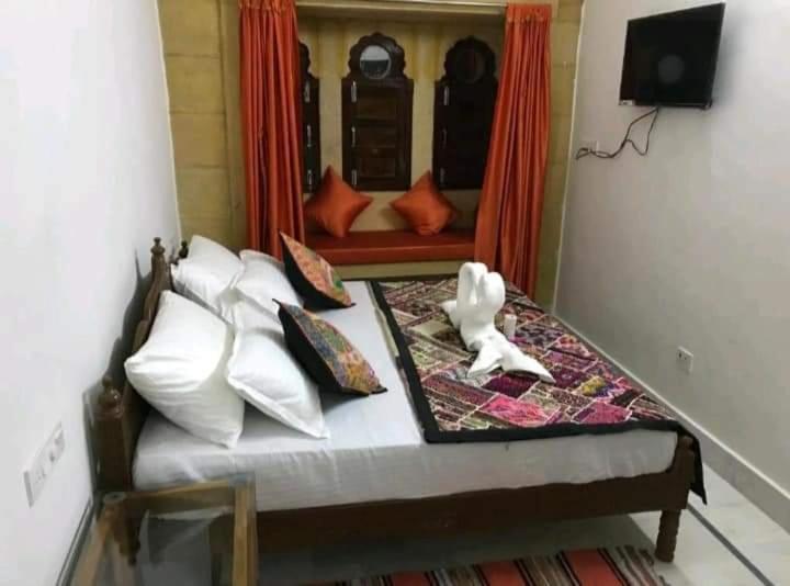 Resting Love Hostel Джайсалмер Экстерьер фото