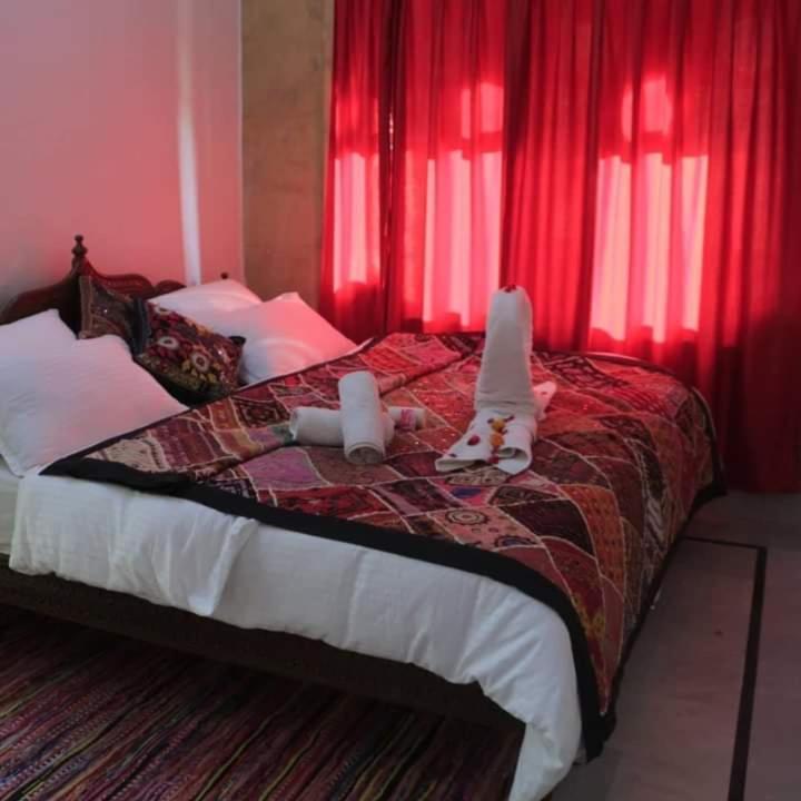 Resting Love Hostel Джайсалмер Экстерьер фото