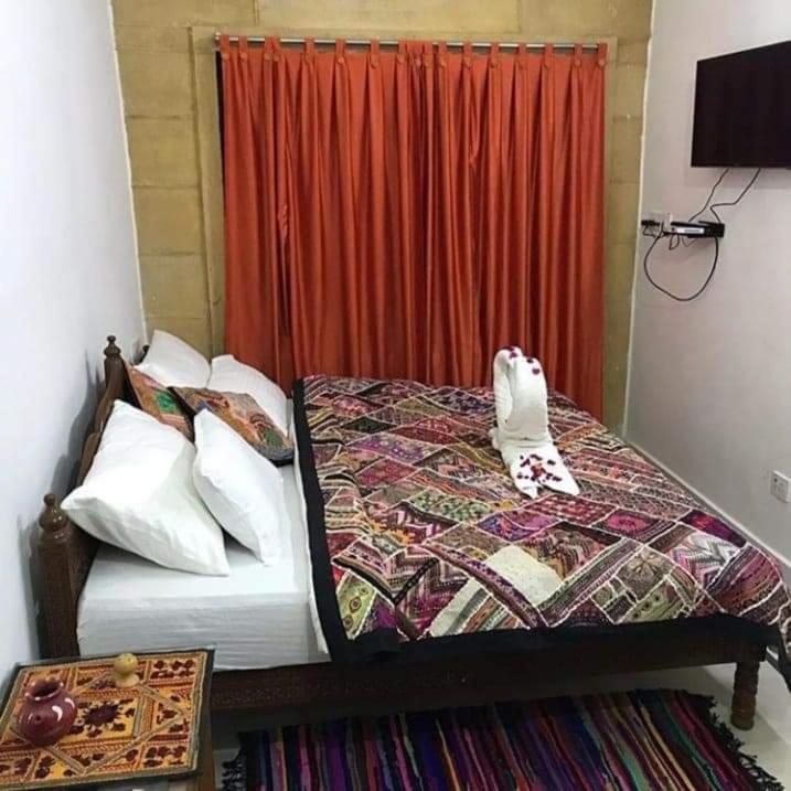 Resting Love Hostel Джайсалмер Экстерьер фото