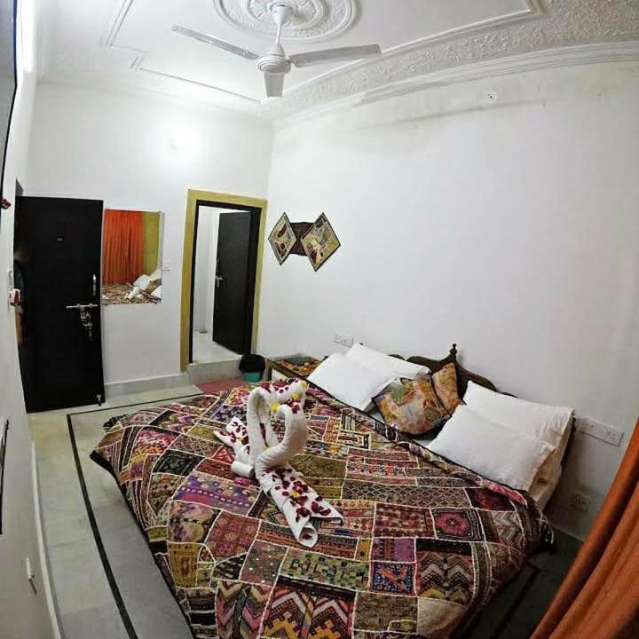 Resting Love Hostel Джайсалмер Экстерьер фото